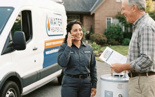 Water Heater Repair Shidler, OK FAQs