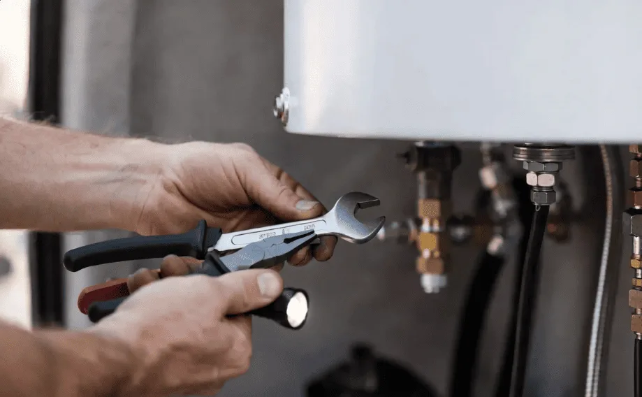 Why choose Water Heater Repair in Shidler, OK